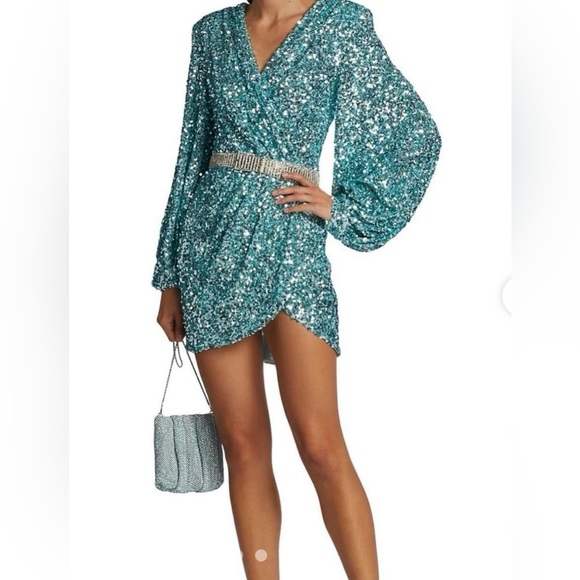 Bronx and Banco mini dress - Picture 1 of 7